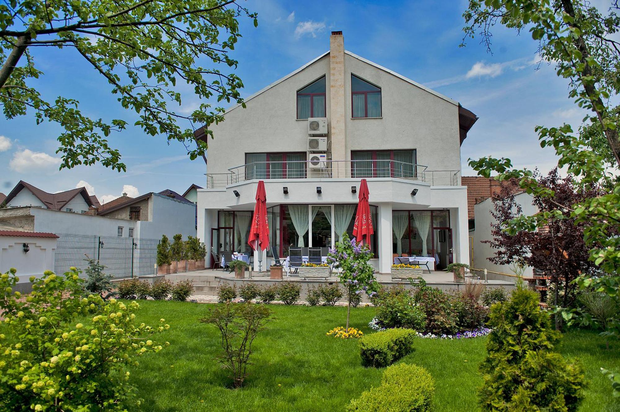 Hotel Casa Jasmine Braşov Exterior foto