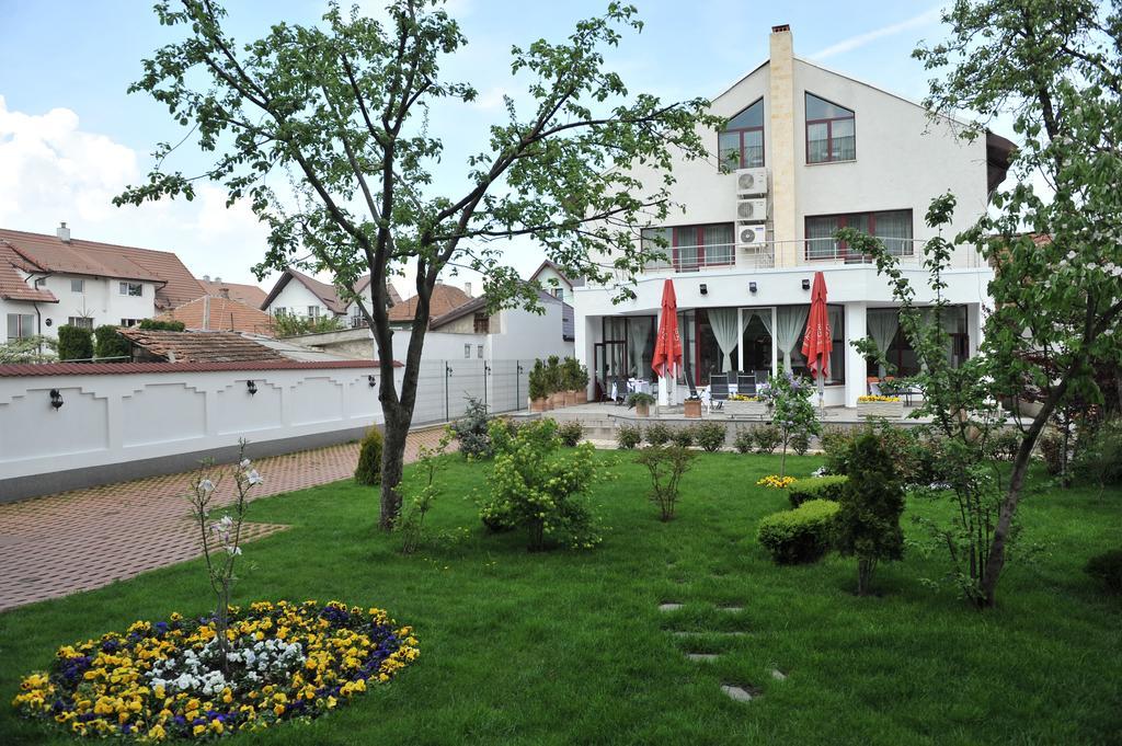Hotel Casa Jasmine Braşov Exterior foto